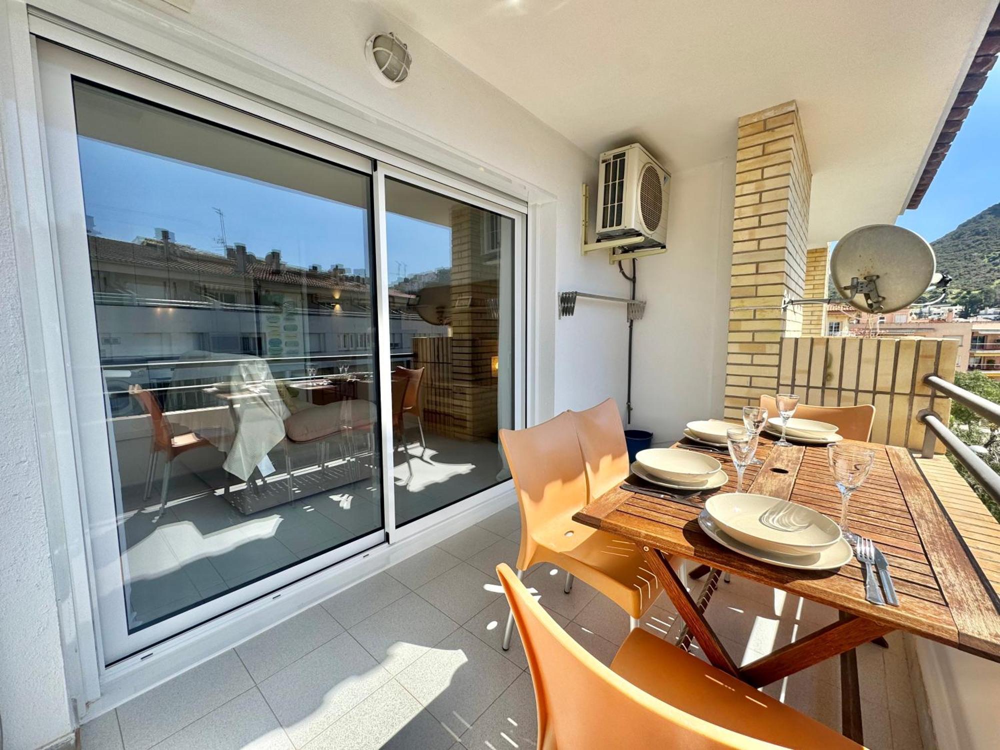 Puig Rom 106 Apartment Росес Екстериор снимка
