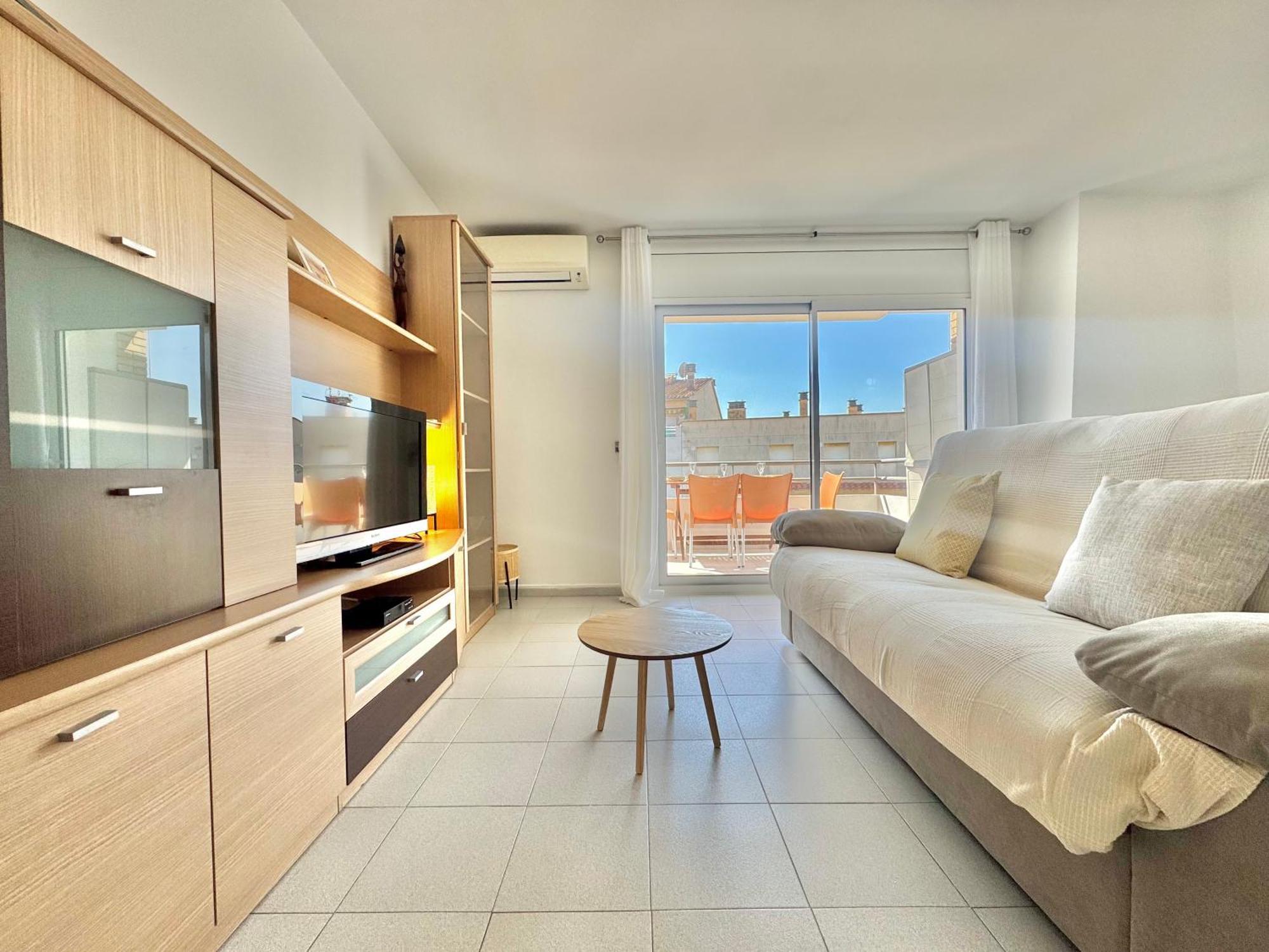 Puig Rom 106 Apartment Росес Екстериор снимка