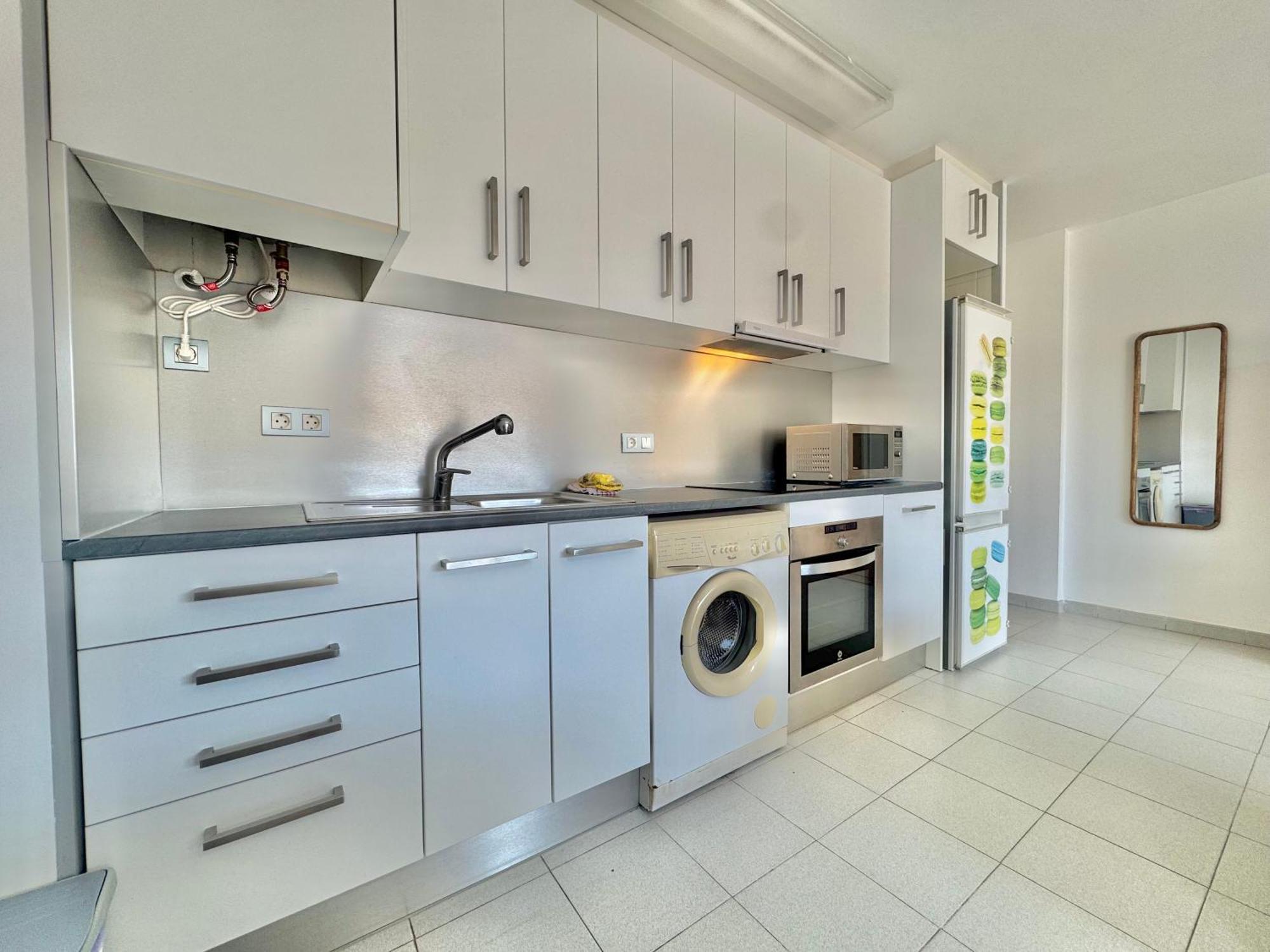 Puig Rom 106 Apartment Росес Екстериор снимка