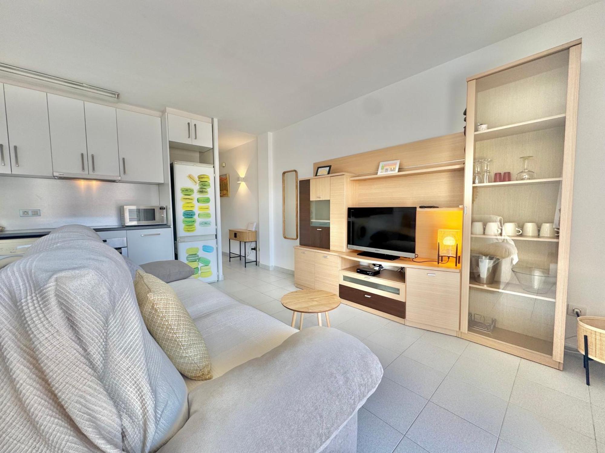 Puig Rom 106 Apartment Росес Екстериор снимка