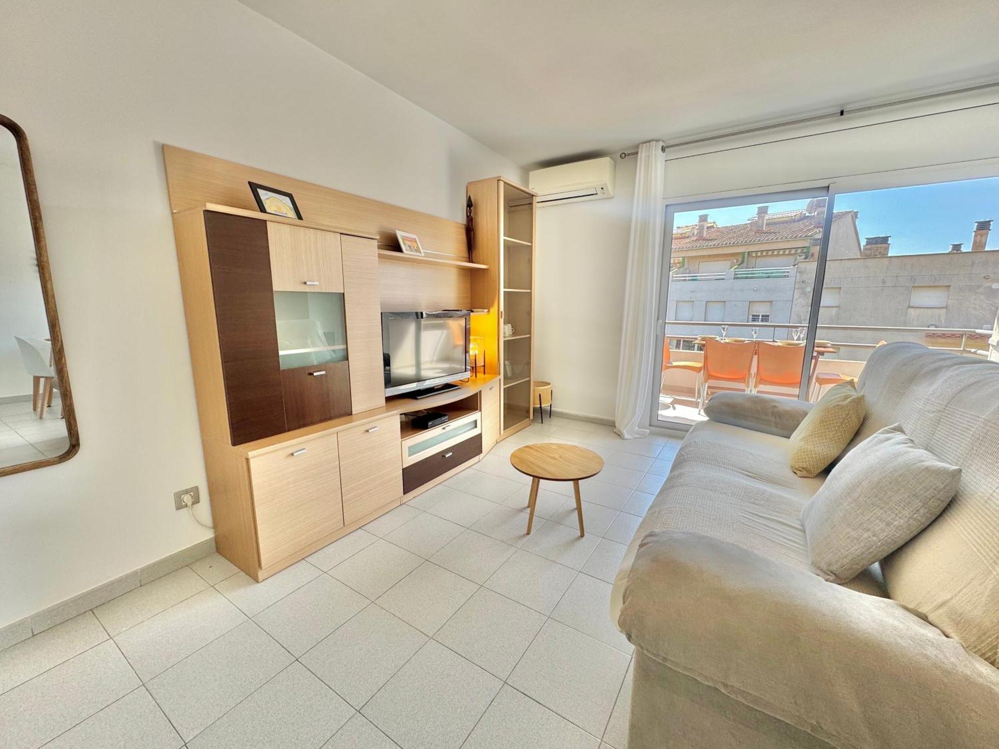 Puig Rom 106 Apartment Росес Екстериор снимка